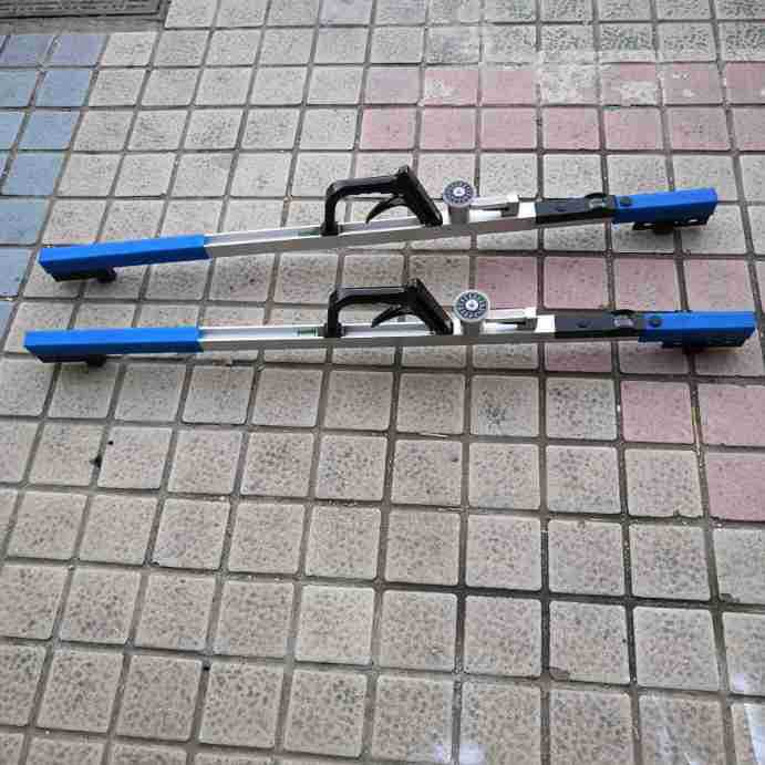 JTGC-1435补偿式万能轨距尺矿用铁路轨道轨距尺窄轨轨距尺鉴定器