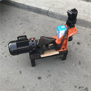 滚槽机 325消防管道压槽机 镀锌管无缝钢沟槽机 C219