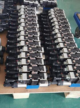 力士乐伺服电磁阀4WRPH10C3B100L-2X/G24K0/M-750