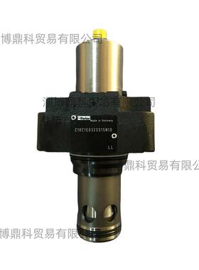 PARKER HANNIFIN派克进口液压阀二通插装阀C10C1E050CS30N特价