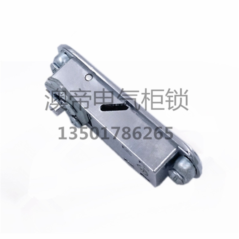 工业设备门锁控制柜通讯铁皮箱柜锁动力柜机械锁具电柜门锁平面锁