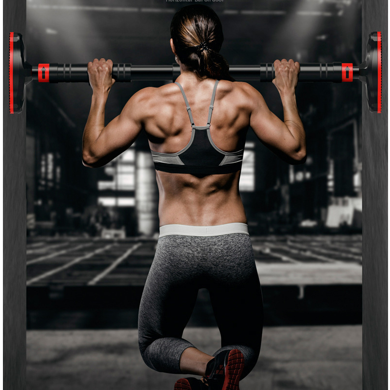 秋千配件单杠室内家用玩具门上墙体门框上免打孔吊杠室外健身器材