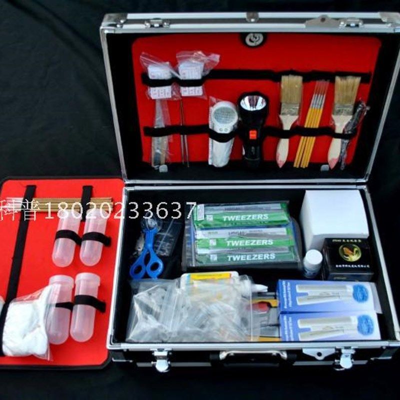 植保检疫工具箱农业植保监测工具箱肩K背工具箱可定配可开票