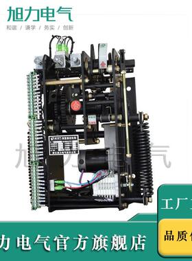 CT19BW机构配ZN28高压真空断路器CT19固定式弹簧操作机构工厂现货