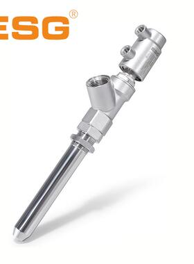 ESG阀门-1AC/AF系列16不锈钢内封灌装阀/灌装嘴不滴漏气动