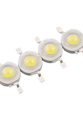 02晶元33/30大功率 1w仿流明灯珠高亮6000K/3000K/4000K