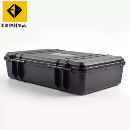 GD023厂家直销大号工具箱 塑料防水工具箱 pp塑料手提防水箱收纳