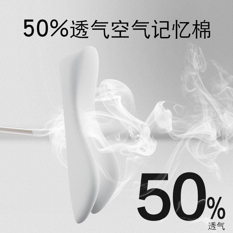 高护靠垫加办公室仰睡LFD座椅靠背垫腰椅子长腰垫靠枕久坐午枕睡