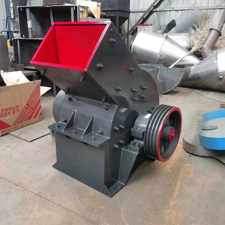 玻璃粉碎机锤式破破碎机小型废旧砖块制PC200X30砂瓷机砖碎机,机械设备,破碎机,淘宝优惠券,粉丝福利购,淘宝优惠卷