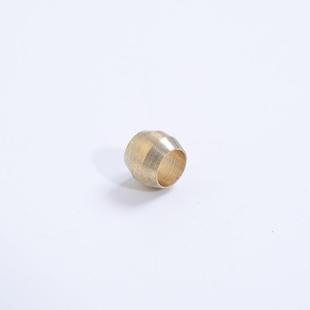 封 铜油令头双锥卡箍内卡油介子铜卡珠圈P密B 整袋包SZ 6015邮