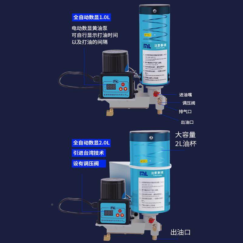 明隆电动黄油泵油脂润动滑冲床全自V加注泵大容EXH量注油机220/24,金属材料及制品,其他金属制品,淘宝优惠券,粉丝福利购,淘宝优惠卷