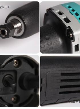 交流电石磨机80大功率电磨根雕材打5磨抛PFU磨光手持直机雕刻