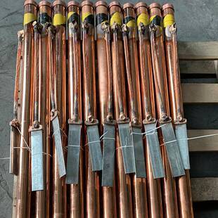 离接地接极电解离子接铜包钢离子地棒子防雷工地程离子接地离子接