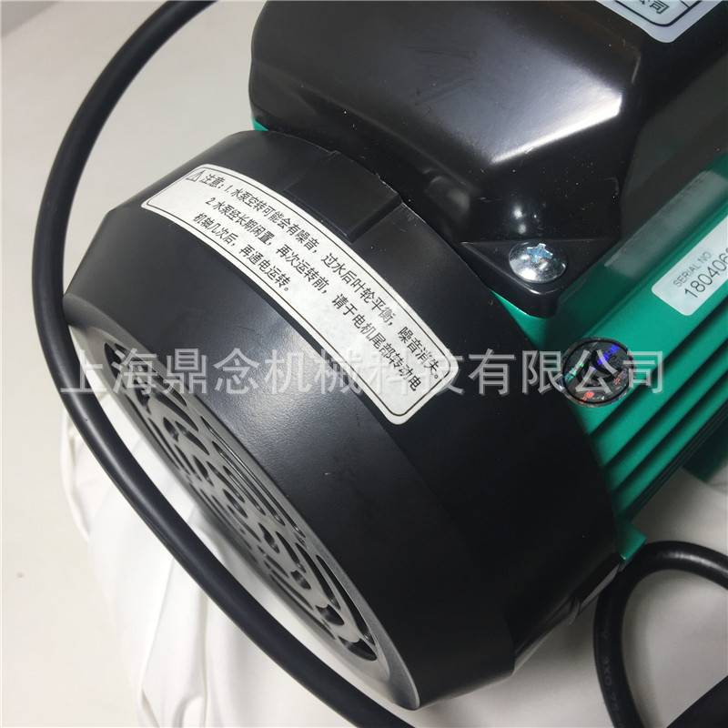 德国威乐PW-177EAH带压力开关家用全自动宾馆淋浴热水自吸增压泵