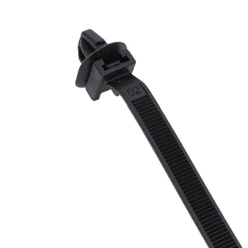 7.孔4*170mm蘑菇头插销式扎带178HS121圆250条/椭包螺旋杉树型固,办公设备/耗材/相关服务,束线带,淘宝优惠券,粉丝福利购,淘宝优惠卷