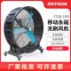 工5业移风扇大型1.米米2手推动落地扇永磁无刷HXN排风扇可调速摇
