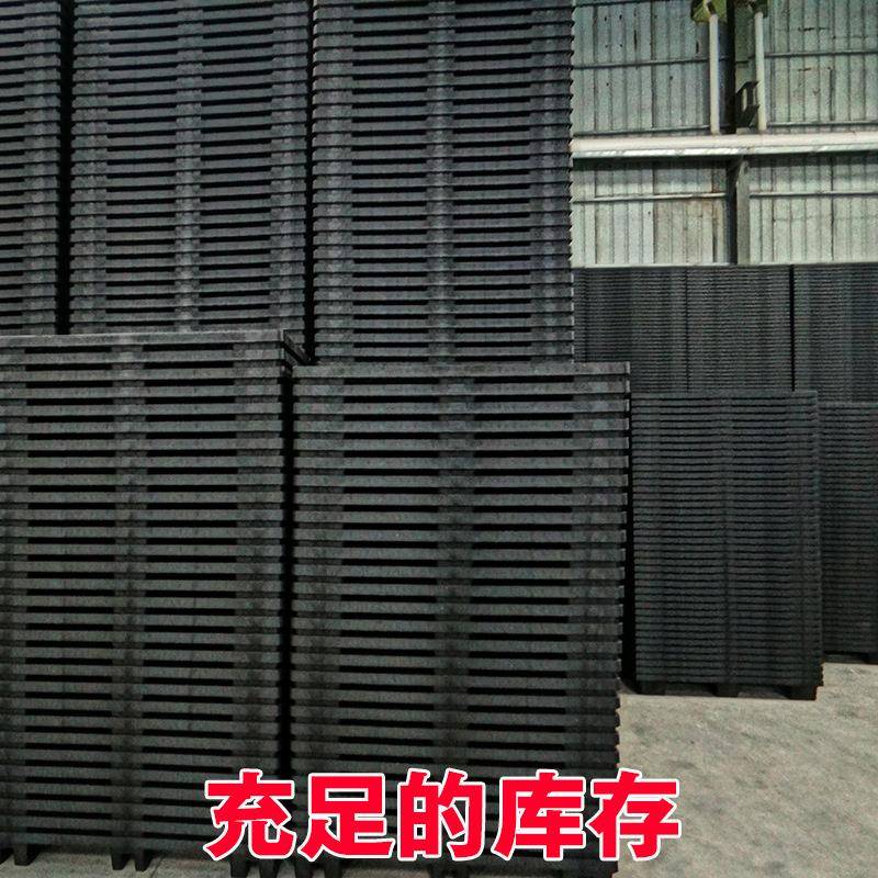 防电卡LAI板黑色1210卡静板防静板电地台塑料栈板板塑料垫塑料地