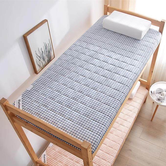 可定垫软垫儿拼接8897SS6M床学生宿舍60x7童0x80x90x2床00可定小