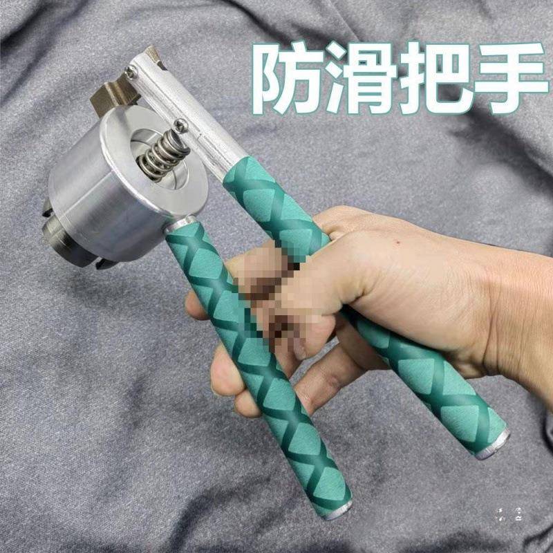 封机30瓶盖器压盖西林口2瓶钳26压28青霉素4手动AL10262232牙