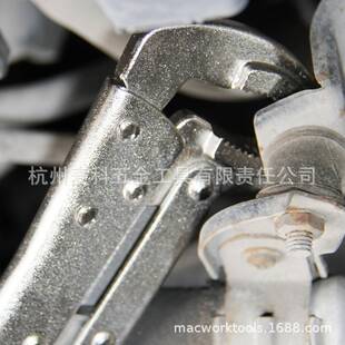 3件套12寸长颈大力钳组套尖嘴45度斜圆嘴和80度斜圆嘴长颈 畅销