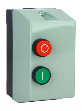 磁7.5K力W15KW起动器电机保护器HFV电磁开关启3动器QCX2-2LE1-D32