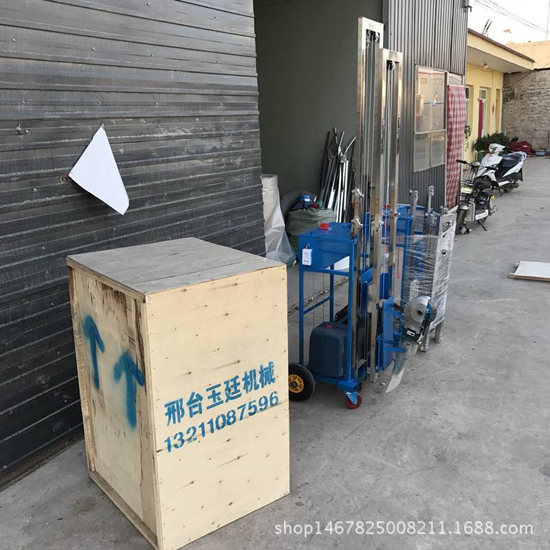 湖北全自动轻型水电开槽机 全自动混凝土墙面开槽 墙面开槽机价格