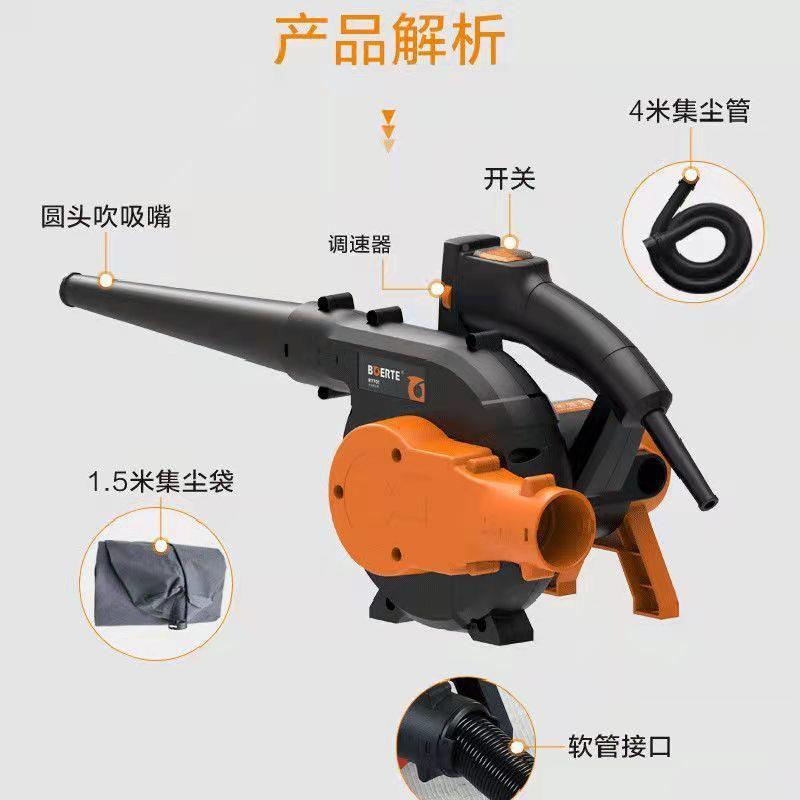 博来吸器功率机吸尘机工业CPV便携式尘吸尘器墙面打磨吹大吸两用