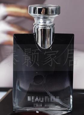 衣样板房欧式帽间摆件装套衣柜陈列飘道具梳妆化妆台窗展柜饰品