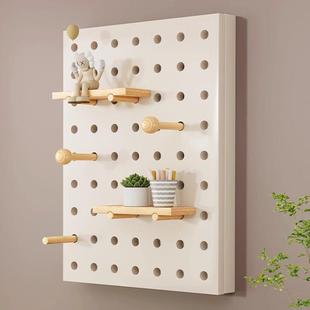 FFS一板体遮挡装网线洞饰洞装饰挂钩遮挡电箱多层表盒架现代简约