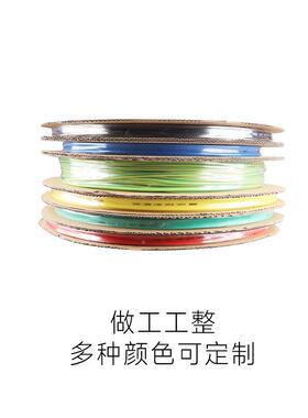 24471KV阻线燃低压热缩管0缘套管收缩管母V排电保护套密封绝耐高