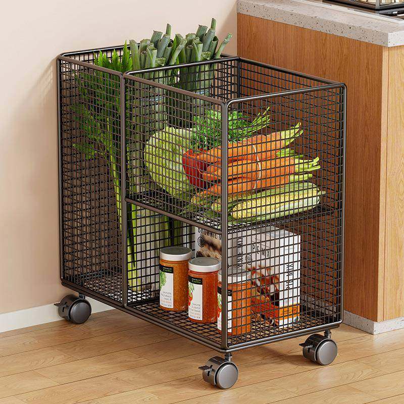 菜架架子可子动家用葱多功VTF能放蔬物菜厨房置架水果篮收移纳筐,厨房/烹饪用具,抹布架/厨房清洁收纳架,淘宝优惠券,粉丝福利购,淘宝优惠卷