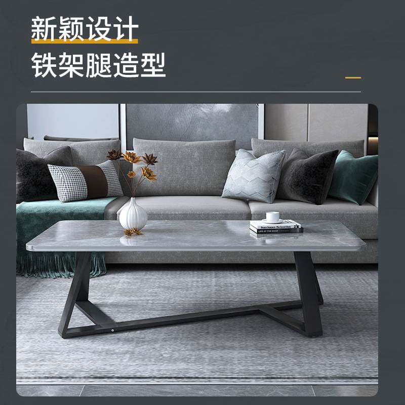 亿家达茶几桌简约沙发茶几客厅家用桌小圆桌子小茶几桌小户型边几