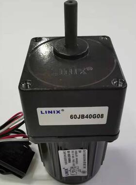 电机J交流减速电机音正反转马达低40噪N60-10/6Y0BXXG08