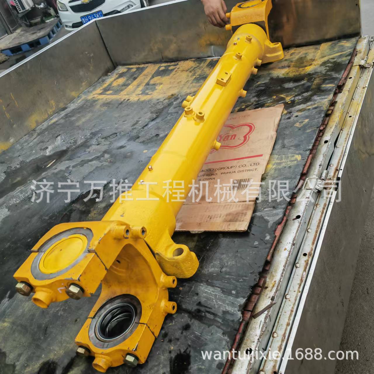 SD22油缸支架总成154-61-13006 154-61-13115