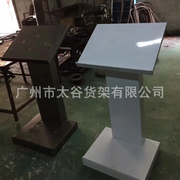 落地式陈列架商店酒店用品展示架汽车用品座垫方向盘套陈列架