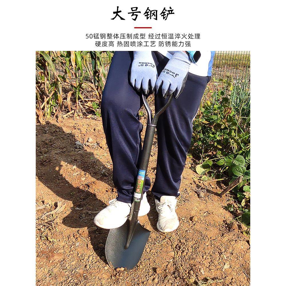 农用种植套装农业实工具践中小学生劳动具大全子锄头除铲739农草