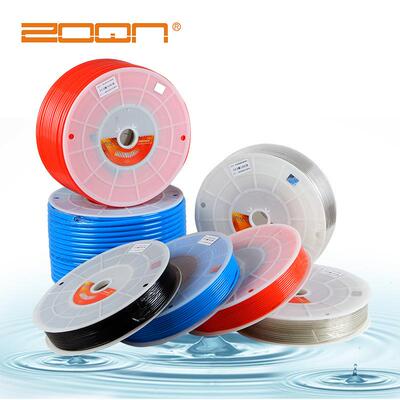 中秦高品质PU管气耐管油管4-16气MM162耐高温抗压磨管动软工具管