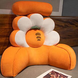 靠背垫垫办公室SGS10117背腰靠垫椅久子坐护腰靠枕床头孕妇靠靠背