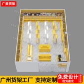 KEE创精品店货架展示架文名创集岛合店双面中子店潮玩店文具店展