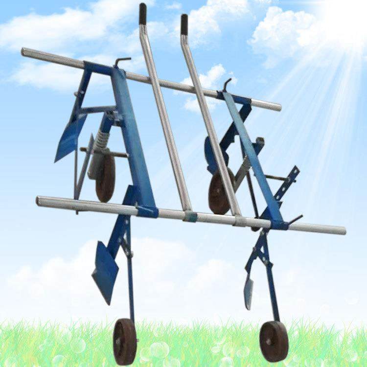 小型力覆膜机黑地人膜铺膜盖机0-1.2人力覆膜米可调宽度6玉米铺地,农机/农具/农膜,播种栽苗器/地膜机,淘宝优惠券,粉丝福利购,淘宝优惠卷