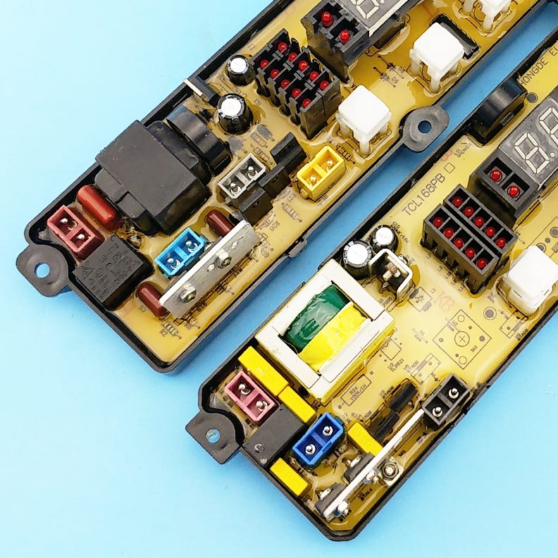 X---6550XSCSCXQBXQBJ 161918QB658SC) 洗衣机电脑板(QB-B8558198