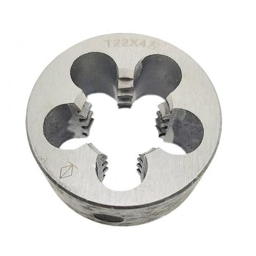 T牙圆板牙T101420 12T丝反2X  型*形tTT4*3*2518T梯 左板牙T16圆5