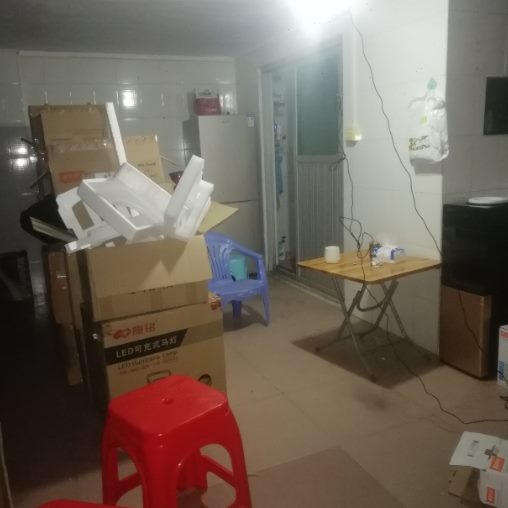 夜市可充电户外太阳能光伏发电系统12V220家用照明露营灯V庭院灯