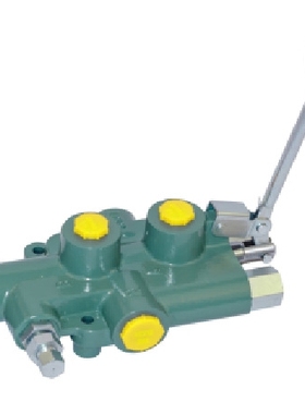 浙江厂家 劈柴机阀  液压阀 手动转向阀 劈木机专用阀 AM305NBA42