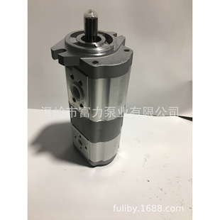 齿轮泵 2CBTF 农机泵 双联泵 F430F410F2J 恒流泵 工程泵