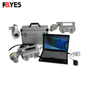 邦亿便携式钢丝绳探伤仪电梯钢丝探伤煤矿起重机无损索道钢丝探伤