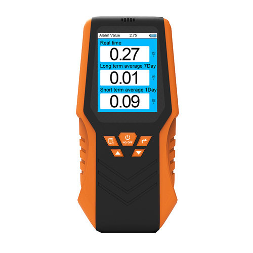 2025款 氡气检测仪 氡气测试仪 Radon gas detector 便捷式工业用