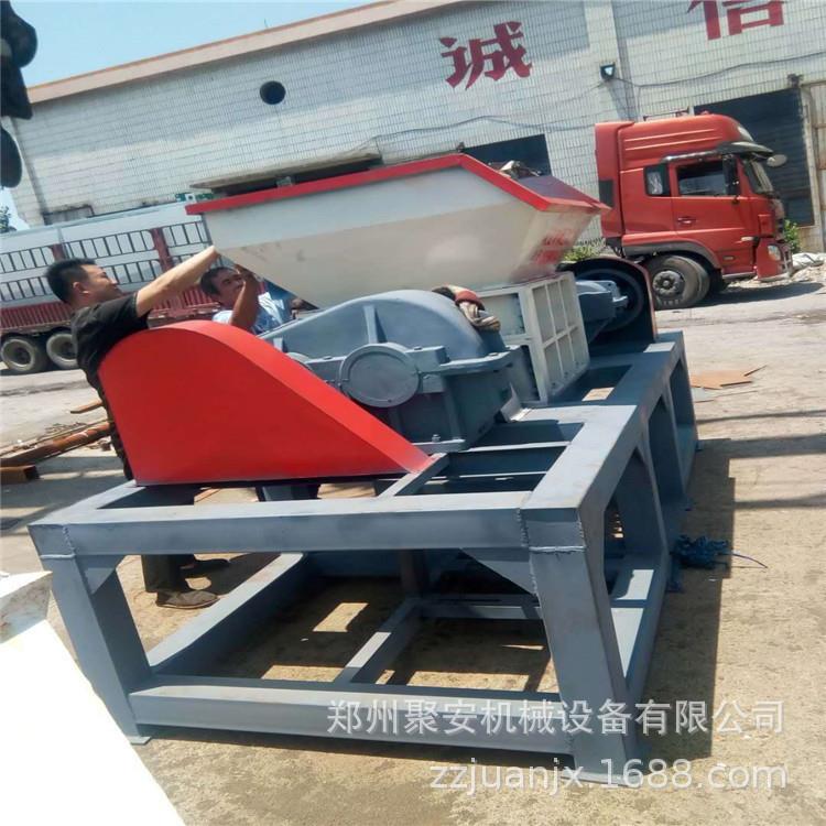 废品回收再生利用 橡胶撕碎机破碎机械 金属撕碎机