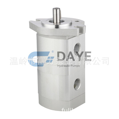 双极泵 double pump log splitter pump GHP-F3.5/F3.5R