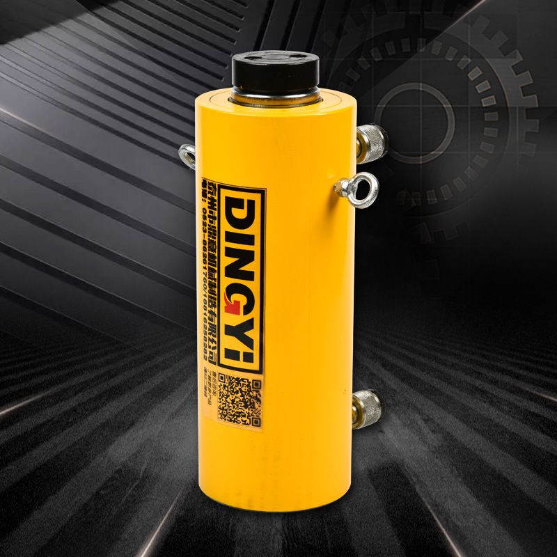 鼎意牌电动分离式千斤顶液压大吨位200吨300T500T800T1000T1500T